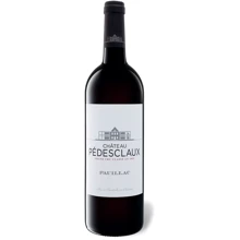 Вино Chateau Pedesclaux 2017 красное сухое 0.75 л (BW96893): Страна производитель Франция