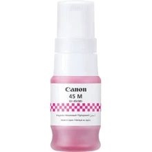 Чернила Canon GI-45M Magenta (6286C001): Цвет Magenta (пурпурный)
