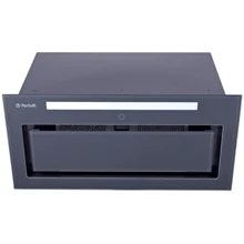 Витяжка Perfelli BISP 6973 A 1250 GF LED Strip: Тип фільтра повітря Рециркуляція, Відведення