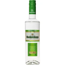 Водка Moskovskayaя 40% 0.5л (PRA4750021001031): Объем, л 0.5