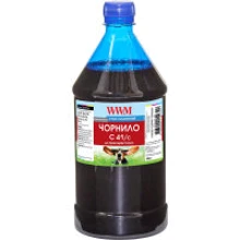 Чернила WWM Canon CL-41C/CL-51C/CLI-8C 1000г Cyan (C41/C-4): Цвет Cyan