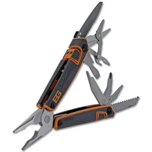 Мультитул Gerber Bear Grylls Survival Tool (31-001047): Тип мультитул (многофункциональный инструмент)