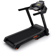 Бігова доріжка Kettler Axos Sprinter 2.0 Black: Потужність двигуна, к.с. 2
