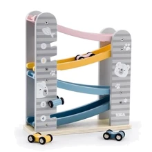 Деревянный игровой набор Viga Toys PolarB Автотрек (44013): Производитель Viga Toys