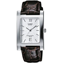 Наручний годинник Casio (BEM-100L-7AVEF): Стиль класичний