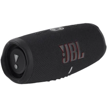 Акустика JBL Charge 5 Black (JBLCHARGE5BLK): Цвет черный