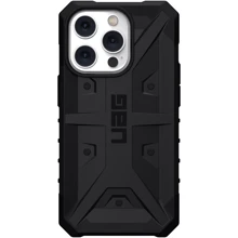 Чехол для iPhone Urban Armor Gear UAG Pathfinder Black (114062114040) for iPhone 14 Pro: Цвет черный