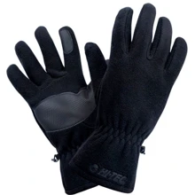 Чоловічі рукавички Hi-Tec Bage (BAGE-BLK/BLK) S-M чорні: Стать Мужской