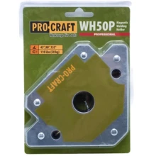 Магнитный угольник для сварки Procraft WH50P: undefined undefined