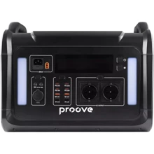 Proove Power Home K2400 2160Wh, 2400W: Ємність акумулятора, Вт/год 2160