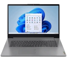 Ноутбук Lenovo IdeaPad 3-17ALC6 (82KV00JGLT): Экран 17.3 IPS (1920x1080) Full HD