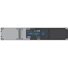 Усилитель мощности NEXO NXAMP4X1MK2: Тип 4-канальные