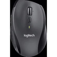 Мишка Logitech M705 Wireless Marathon Brown Box (910-006034): інтерфейс підключення Wireless