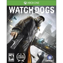 Watch Dogs (Xbox One): Серия приставки Xbox One