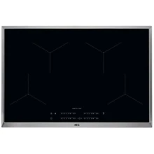 Варочная поверхность электрическая AEG IKB84431XB: Размеры для встраивания 75х49 см