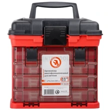 Органайзер для инструментов Intertool (BX-4020): Тип органайзер