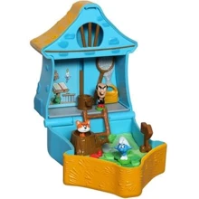 The Smurfs Набір з мініфігурки "Будиночок Гаргамеля" (56782): Виробник Tech4Kids
