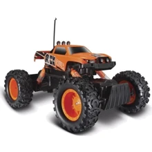 Керований по радіо автомобіль Maisto Rock Crawler Помаранчевий (81152 orange): undefined undefined
