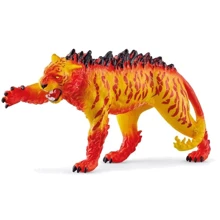 Іграшка-фігурка Schleich Лавовий тигр (70148): Тип Игровая фигурка