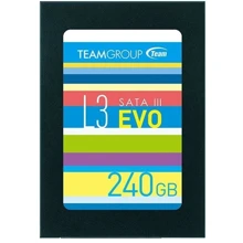 Team L3 Evo 240GB (T253LE240GTC101): Тип накопителя портативный