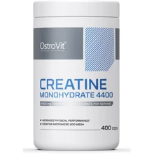 Креатин OstroVit Creatine Monohydrate 400 caps / 100 servings: Пол Унисекс