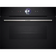 Духовой шкаф электрический Bosch CSG7364B1: Объем, л 47