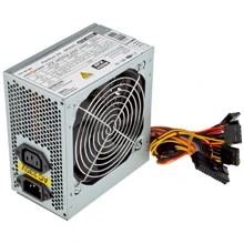 Блок питания Logicpower ATX-400W (1670): Форм-фактор ATX