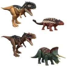 Фигурка динозавра Mattel Громкая атака из фильма Мир Юрского периода (в ассортименте) HDX17: Тип Игровая фигурка