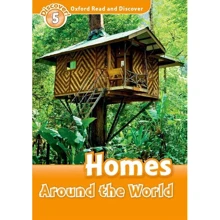 Oxford Read and Discover 5: Homes Around the World: Производитель Oxford University Press