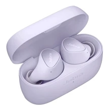 Наушники Jabra Elite 4 Lilac (100-99183003-99): Тип конструкции вакуумные