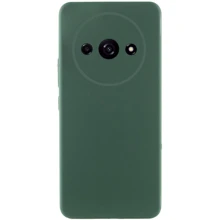 Чехол для телефонов Lakshmi Premium Case Silicone Cover Full Camera Cyprus Green for Xiaomi Redmi A3: Совместимость Xiaomi Redmi A3