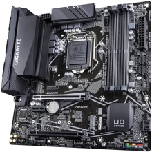 GIGABYTE Z490M: Оперативная память 4xDDR4 4400 МГц, до 128 ГБ
