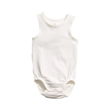 Боді H & M 5305556 50 см молочне: Стать унісекс