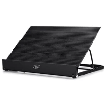 Підставка для ноутбука Deepcool N9EX Black: Тип підставка для ноутбука