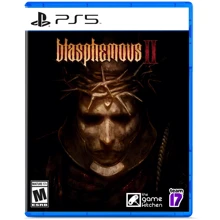 Blasphemous 2 (PS5): Серия приставки PlayStation 5