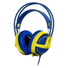 Наушники SteelSeries Siberia V3 Fallout 4 Edition (61355F): Тип конструкции накладные