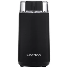 Кофемолка Liberton LCG-2302: Вместимость, г 60