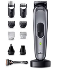 Машинка для стрижки (триммер) Braun MGK 7420: Тип 10 в 1