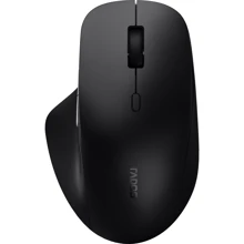 Мышь Rapoo M50 Plus Silent Black: Интерфейс подключения Wireless