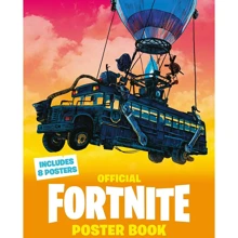FORTNITE Official: Poster Book: Производитель Wildfire