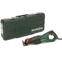 Сабельная пила Metabo SSE 1100 (606177500): Производитель Metabo