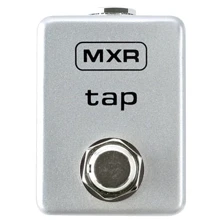 Футконтроллер Педаль эффектов DUNLOP M199 MXR Tap Tempo Switch: Производитель Dunlop