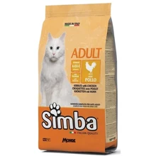 Сухой корм для кошек Monge Simba cat с курицей 5 кг (8009470156019): Тип Сухой корм