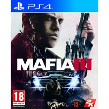 Mafia III (PS4): Серия приставки PlayStation 4
