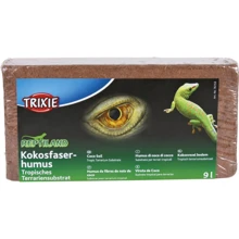 Кокосовый субстрат Trixie для террариума 9 л 650 г: undefined undefined