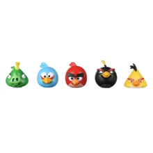 Набор Jazwares Angry Birds ANB Game Pack (Core Characters) (ANB0121): Тип Набор игровых фигурок