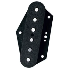 Звукосниматель Звукосниматель DIMARZIO DP173BK TWANG KING BRIDGE (BLACK): Производитель DIMARZIO