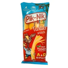 Сырные палочки Pik-Nik ТМ Twiller 80 гр (WT2609): Вес нетто 80 г