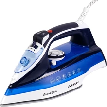 Утюг ASTOR SG 2071: Подключение проводное 1.8 м