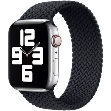 Аксесуар для Watch Apple Braided Solo Loop Charcoal Size 11 (MY8U2) for Apple Watch 42 / 44mm: Виробник Apple